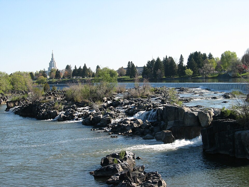 Idaho Falls, Idaho